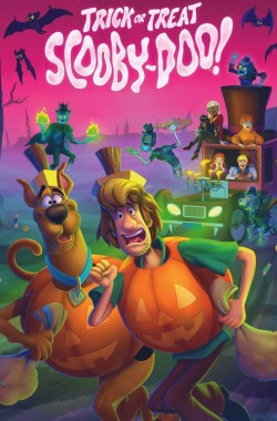Trick or Treat Scooby-Doo! (2022 - VJ Kevo - Luganda)